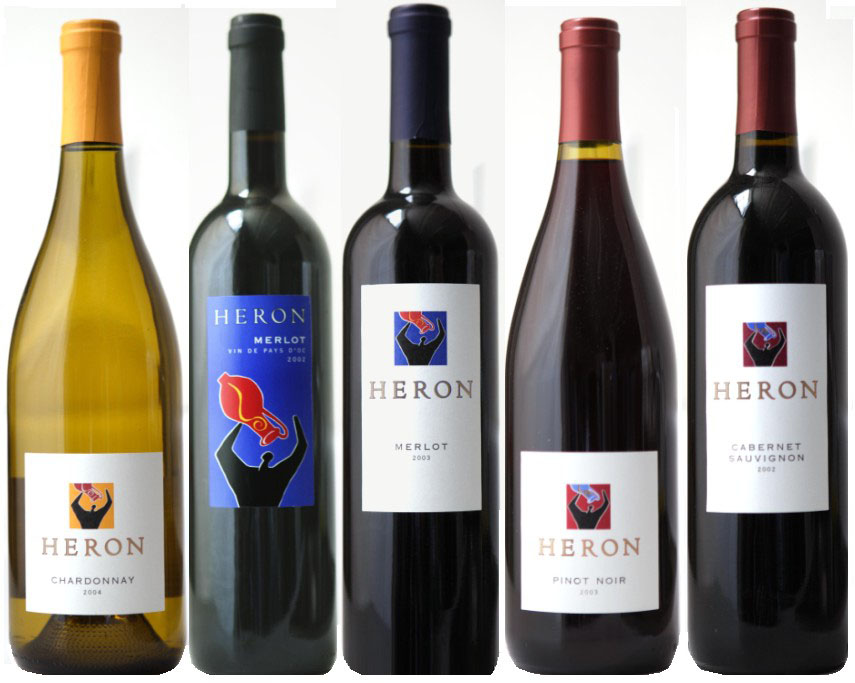 Heron Wines