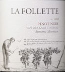 La Follette Label