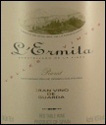 L'Ermita Label 