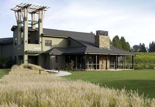 Lynmar Winery (Click Image to Enlarge)