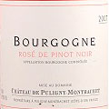 Find Chateau de Puligny-Montrachet Bourgogne Rosé