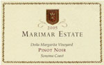 Find Marimar Estate's Dona Margarita Pinot Noir