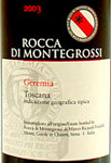 Buy Rocca di Montegrossi "Geremia"