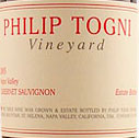 Find Philip Togni Cabernet Sauvignon