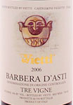 Buy Vietti Barbera D'Asti Tre Vigne 