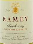 Buy Ramey Russian River Chardonnay