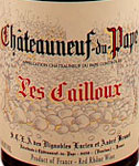 Buy Chateauneuf du Pape, Les Cailloux Andre Brunel