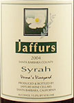 Find Jaffurs Syrah