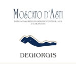 Buy Degiorgis Moscato