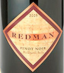 Buy Redman Pinot Noir