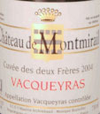 Find Chateau de Montmirail Vacqueyras