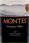 Buy Montes Sauvignon Blanc
