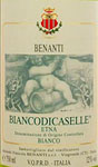 Buy the Benanti Bianco di Casale 