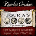 Ricardus Corculum Label