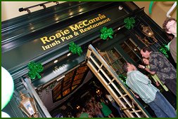 Rosie McCann's Irish Pub