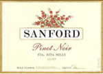 Find Sanford Wines