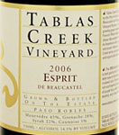 Find Tablas Creek Wines