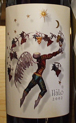 HāLo - Trefethen’s signature cabernet sauvignon