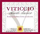 Viticcio Chianti Classico Label