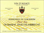 Find Zind Humbrecht Pinot Gris