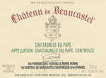 Find Chateau de Beaucastel Chateauneuf du Pape Blanc