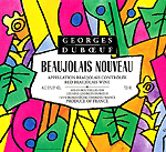2003 Beaujolais Nouveau Label