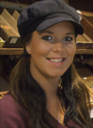 Christina Vinci, Manager, BakerStreet (Click Image to Enlarge)