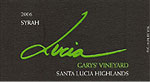 Find Lucia Vineyards Syrah 