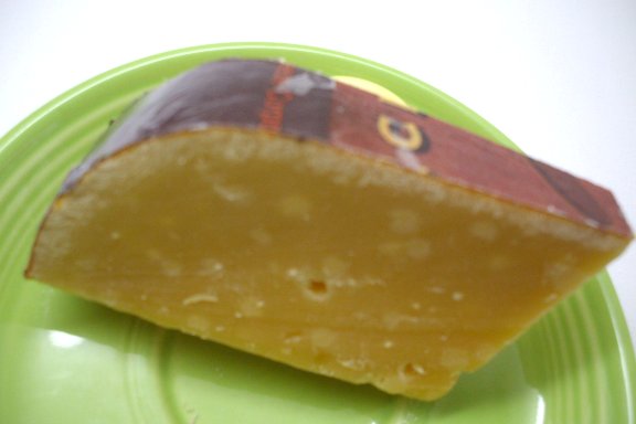 Vintage Three-Year Aged Gouda (Click Image to Enlarge)