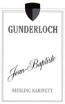 Find Gunderloch Riesling Kabinett "Jean Baptiste"