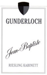 Find Gunderloch Riesling Kabinett "Jean Baptiste"