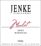 Jenke Merlot