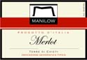 Manilow Merlot