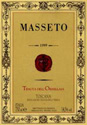 Masseto Label