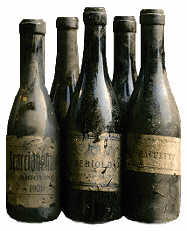 Old Bottles