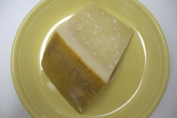Mitica Aged Parmigiano-Reggiano (Click Image to Enlarge)