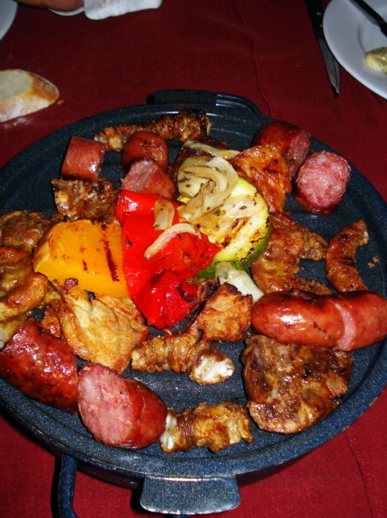 Parrala - Uruguayan BBQ