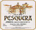 Bodegas Alejandro Fernández Pesquera Janus Gran Reserva Label