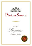 Buy Pietra Santa Sangiovese