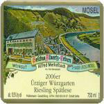 Buy Merkelbach Urziger Wurzgarten Riesling Spatlese