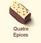 Woodhouse Quatre Epices